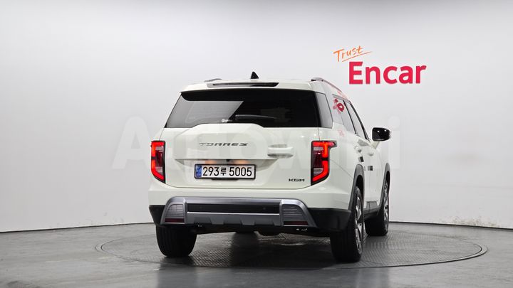 KGM (Ssangyong) Torres 2024 — 4