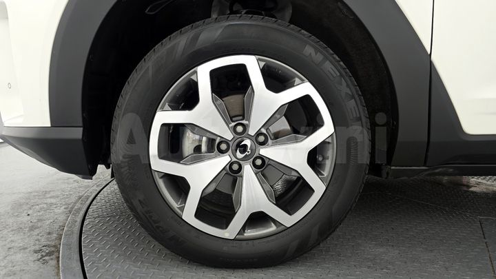 KGM (Ssangyong) Torres 2024 — 5