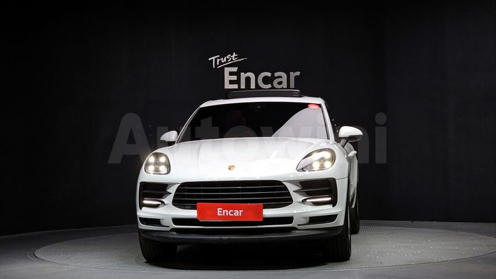 Porsche Macan 2021 — 3