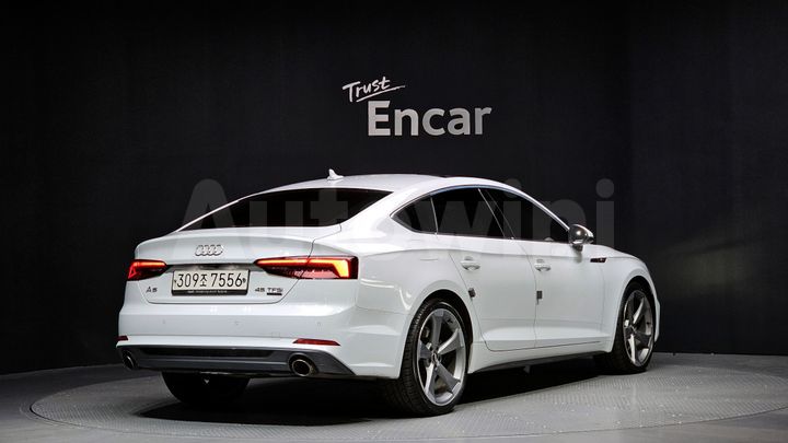 Audi A5 2019 — 2
