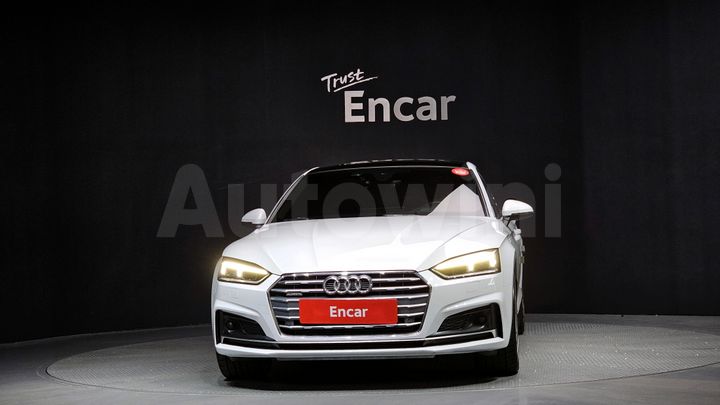 Audi A5 2019 — 3