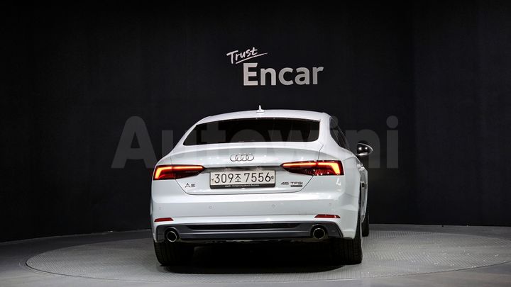 Audi A5 2019 — 4