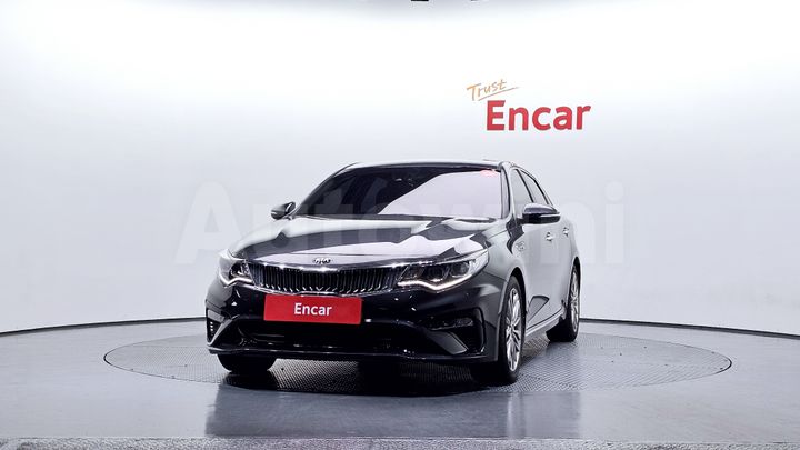 Kia K5 2020 — 3