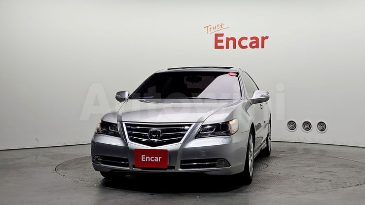 Honda Legend 2010 — 3