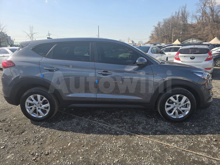 Hyundai Tucson 2020 — 3