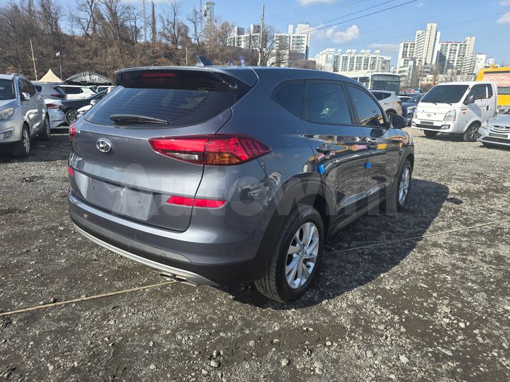 Hyundai Tucson 2020 — 4