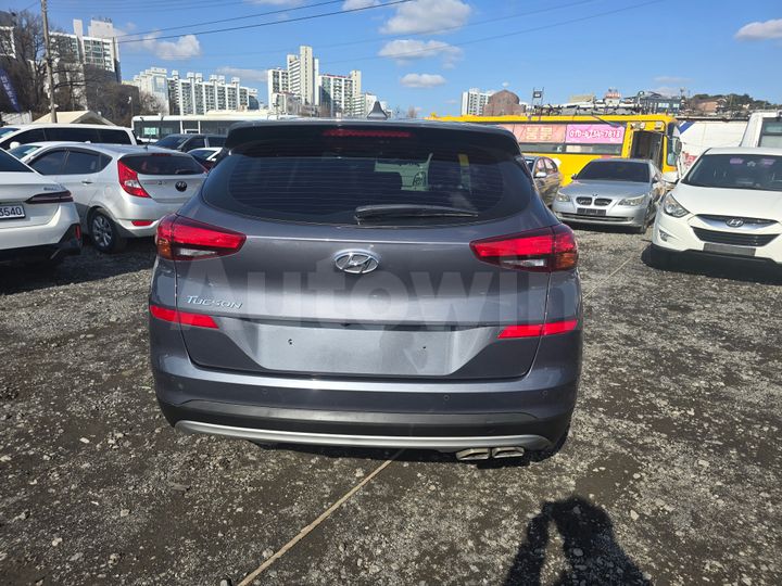 Hyundai Tucson 2020 — 5