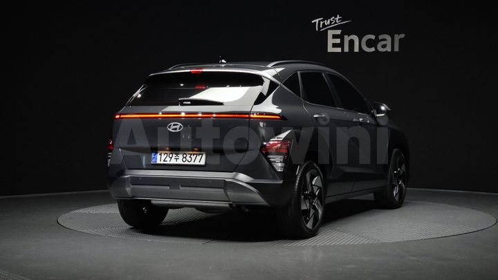 Hyundai Kona 2025 — 2