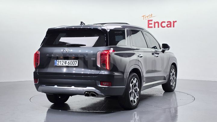 Hyundai Palisade 2022 — 2