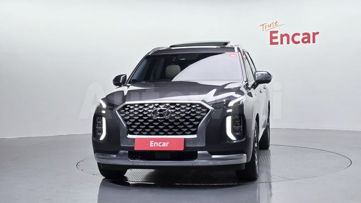 Hyundai Palisade 2022 — 3