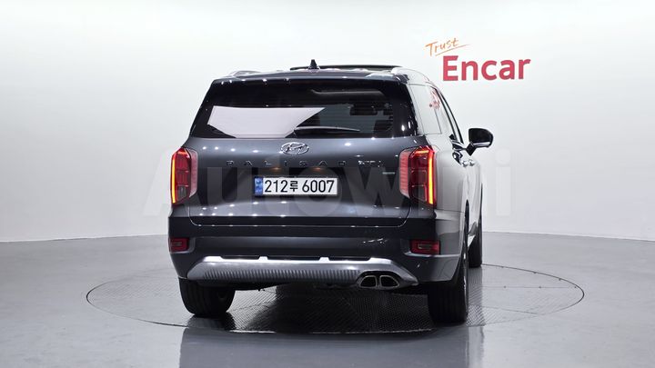 Hyundai Palisade 2022 — 4