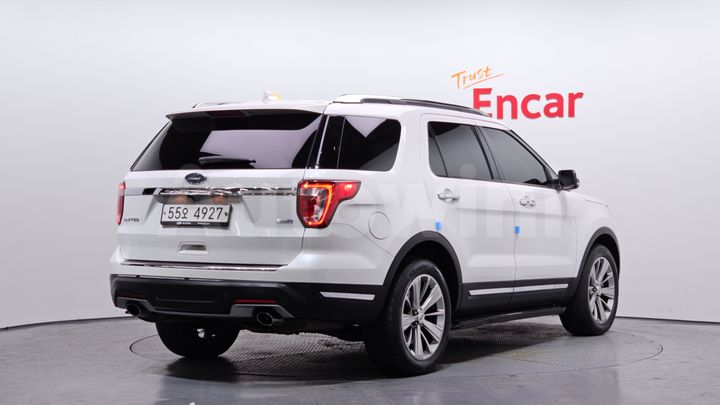 Ford Explorer 2019 — 2