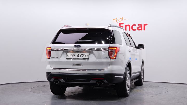Ford Explorer 2019 — 4
