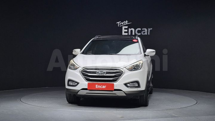 Hyundai Tucson 2014 — 3