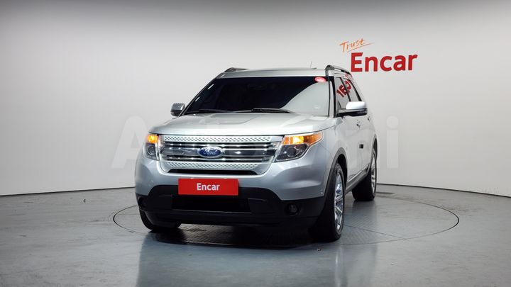 Ford Explorer 2015 — 3