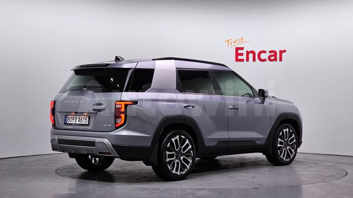 KGM (Ssangyong) Torres 2025 — 2