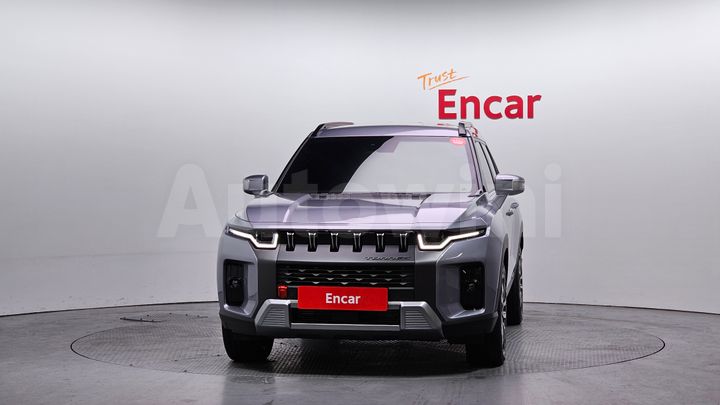 KGM (Ssangyong) Torres 2025 — 3
