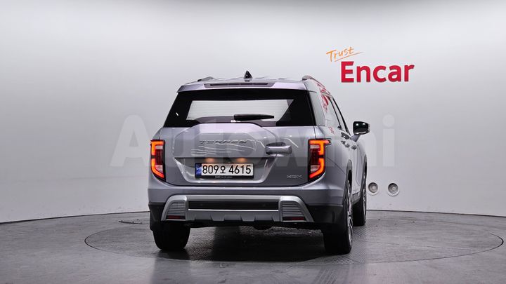 KGM (Ssangyong) Torres 2025 — 4