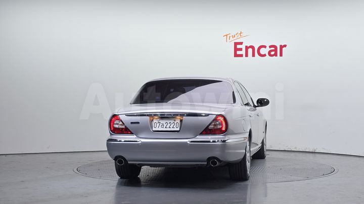 Jaguar XJ 2006 — 4