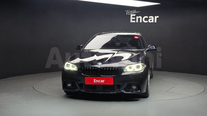 BMW 5 Series 2016 — 3