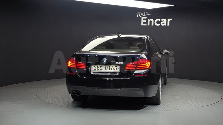 BMW 5 Series 2016 — 4