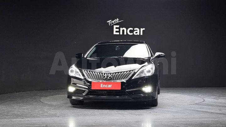 Hyundai Grandeur 2017 — 3
