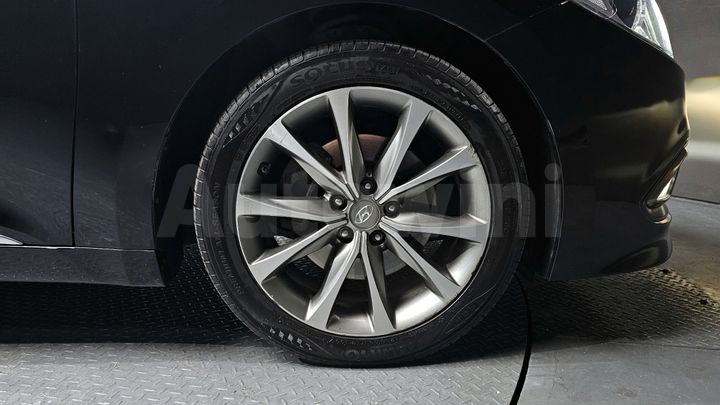 Hyundai Grandeur 2017 — 5