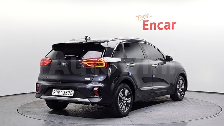 Kia Niro 2020 — 2