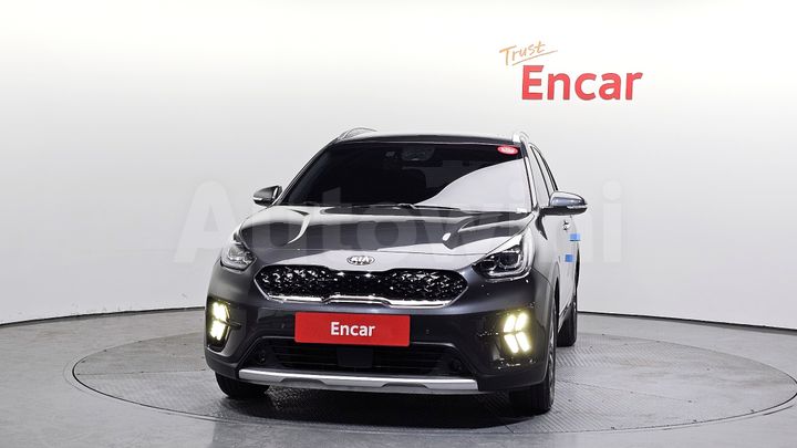 Kia Niro 2020 — 3