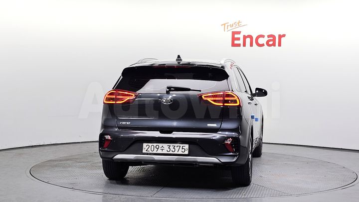 Kia Niro 2020 — 4