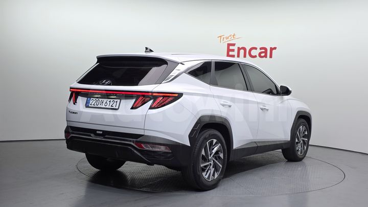 Hyundai Tucson 2021 — 2