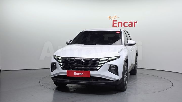 Hyundai Tucson 2021 — 3