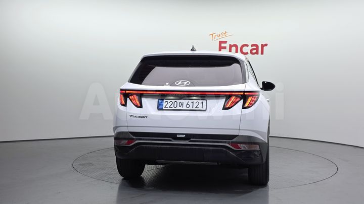 Hyundai Tucson 2021 — 4