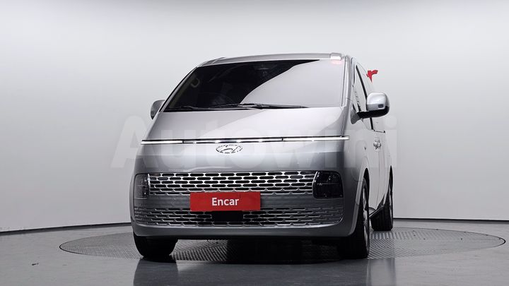 Hyundai Staria 2022 — 3