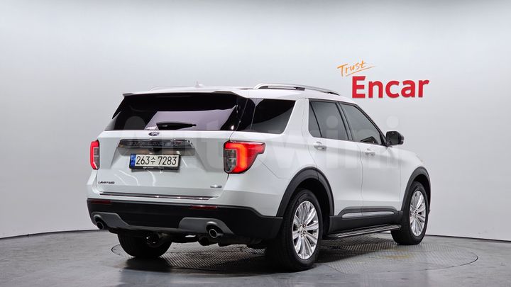 Ford Explorer 2020 — 2