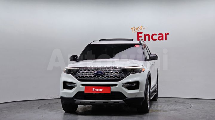 Ford Explorer 2020 — 3
