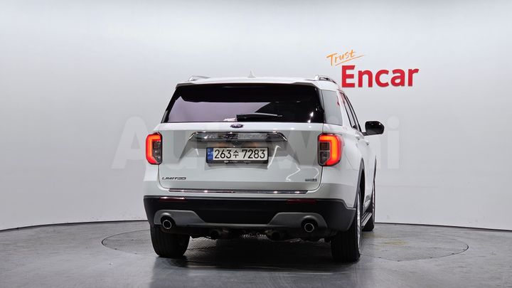Ford Explorer 2020 — 4