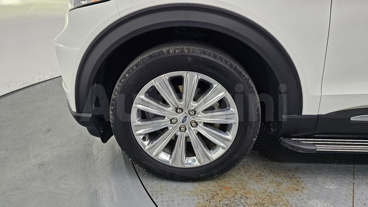 Ford Explorer 2020 — 5