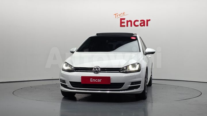 Volkswagen Golf 2016 — 3