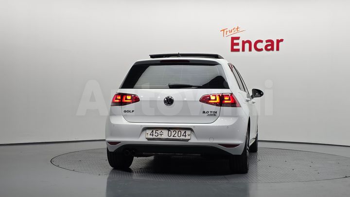Volkswagen Golf 2016 — 4