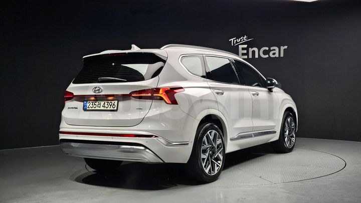 Hyundai SantaFe 2021 — 2