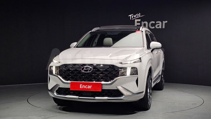 Hyundai SantaFe 2021 — 3