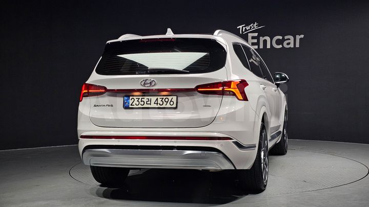 Hyundai SantaFe 2021 — 4
