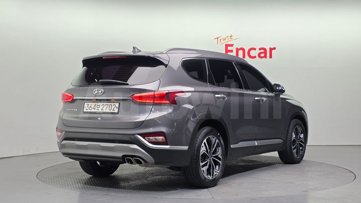 Hyundai SantaFe 2020 — 2