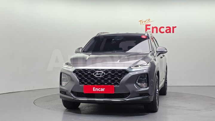 Hyundai SantaFe 2020 — 3