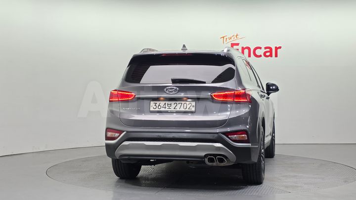 Hyundai SantaFe 2020 — 4