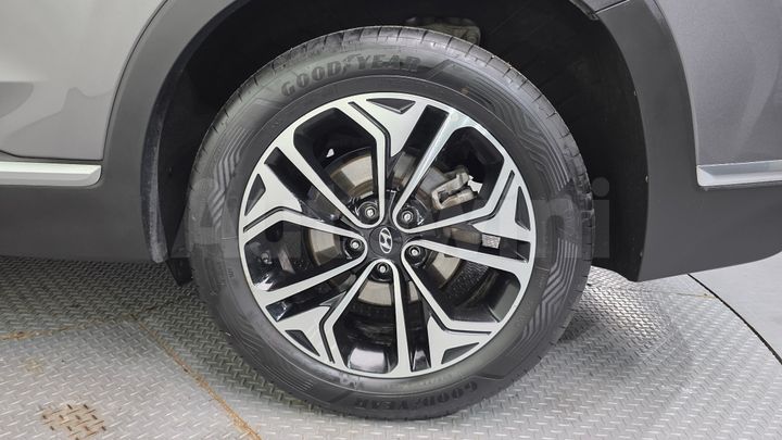 Hyundai SantaFe 2020 — 5