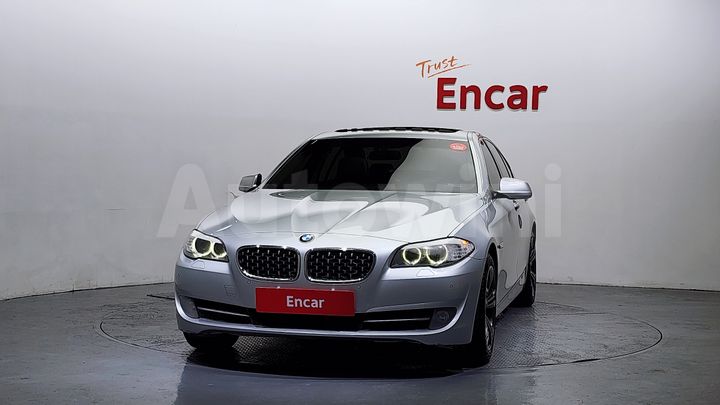BMW 5 Series 2012 — 3