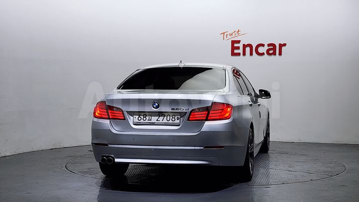 BMW 5 Series 2012 — 4
