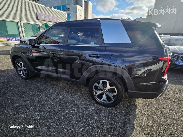 KGM (Ssangyong) Torres 2023 — 2